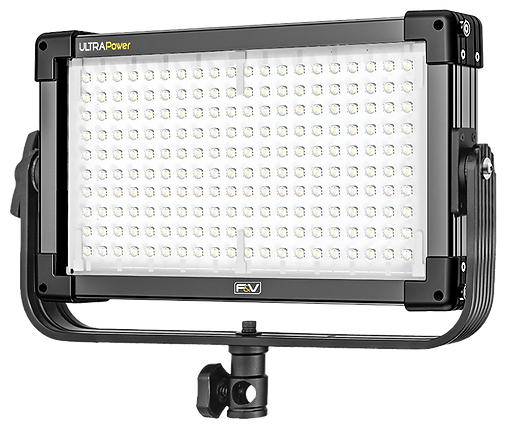 F&V K2000 Power Daylight LED Half-Panel (V-Mount)