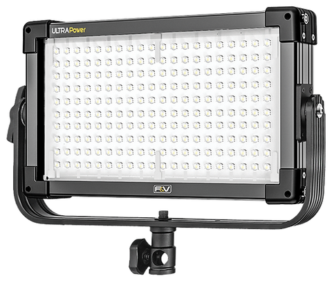 F&V K2000 Power Daylight LED Half-Panel (V-Mount)