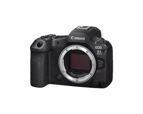 Canon EOS R5 Mark II Full-Frame Mirrorless Camera Body
