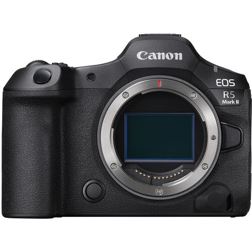 Canon EOS R5 Mark II Full-Frame Mirrorless Camera Body