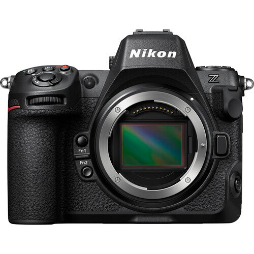 Nikon Z8 FX-format Mirrorless Camera Body (Pre-Order) - Helix Camera 