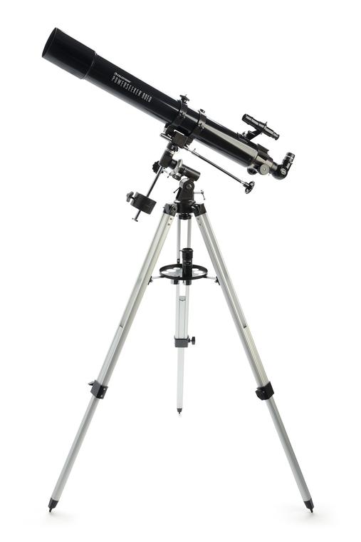Celestron PowerSeeker 80EQ Telescope - Telescopes - Celestron - Helix Camera 