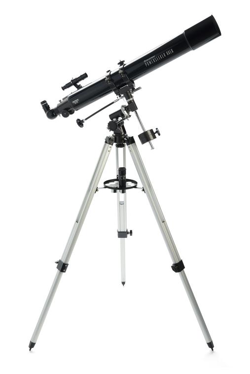 Celestron PowerSeeker 80EQ Telescope - Telescopes - Celestron - Helix Camera 
