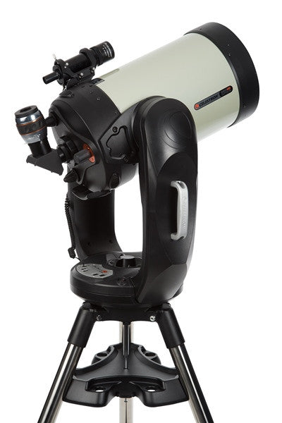 Celestron CPC Deluxe 1100 HD Computerized Telescope - Telescopes - Celestron - Helix Camera 