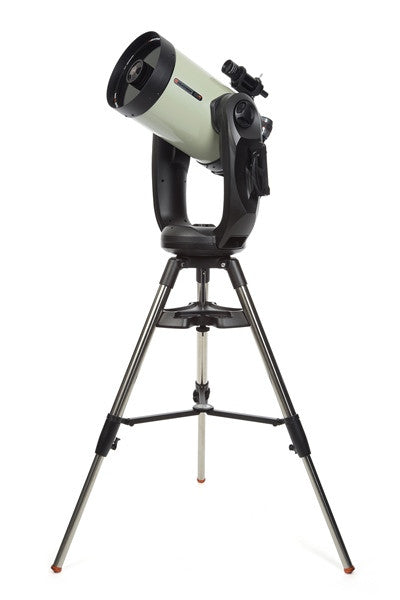 Celestron CPC Deluxe 1100 HD Computerized Telescope - Telescopes - Celestron - Helix Camera 