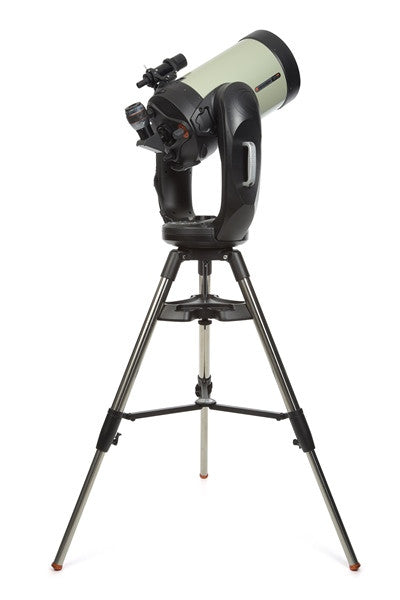 Celestron CPC Deluxe 1100 HD Computerized Telescope - Telescopes - Celestron - Helix Camera 