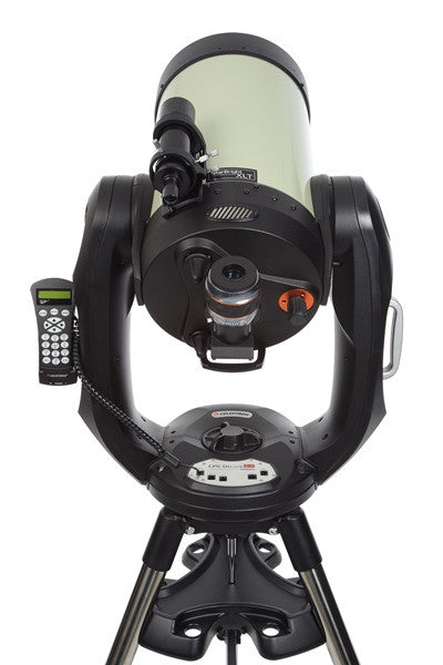 Celestron CPC Deluxe 1100 HD Computerized Telescope - Telescopes - Celestron - Helix Camera 