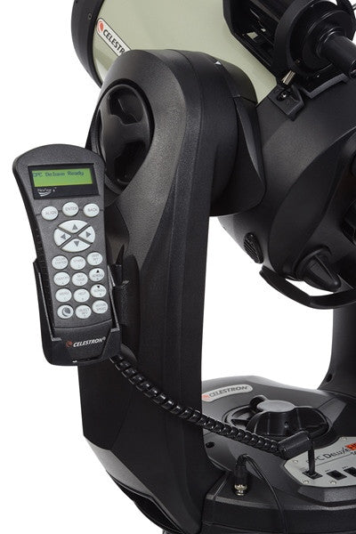 Celestron CPC Deluxe 1100 HD Computerized Telescope - Telescopes - Celestron - Helix Camera 