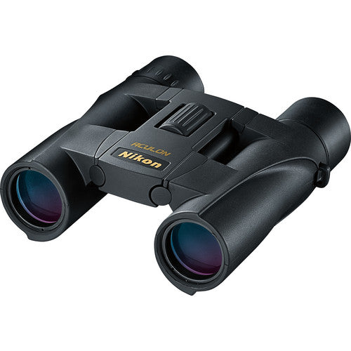 Nikon A30 10X25 Black 8263 - Photo-Video - Nikon - Helix Camera 