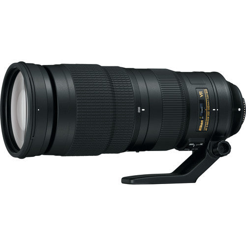 Nikon AF-S 200-500mm f/5.6E ED VR - Photo-Video - Nikon - Helix Camera 