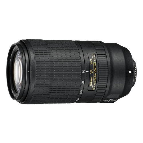 Nikon AF-P NIKKOR 70-300mm f/4.5-5.6E ED VR - Photo-Video - Nikon - Helix Camera 