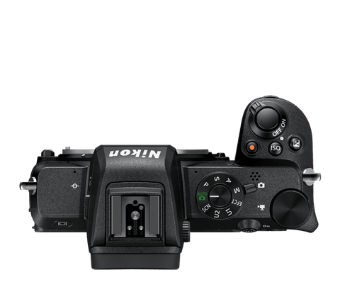 Nikon Z 50 DX Mirrorless Camera Body - Photo-Video - Nikon - Helix Camera 