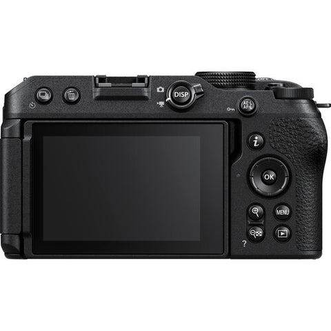 Nikon Z30 Mirrorless Camera with 16-50mm f/3.5-6.3 VR - Helix Camera 