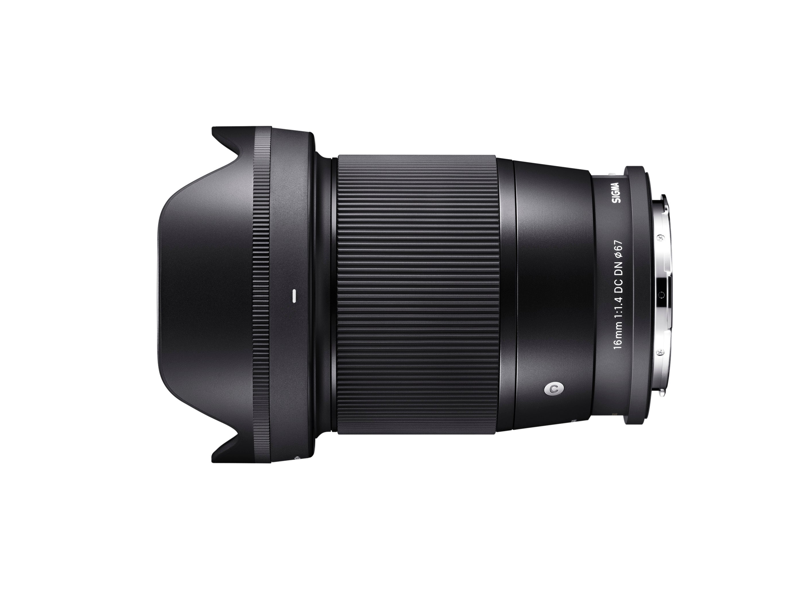 Sigma 16MM F1.4 DC DN Contemporary L-Mount - Photo-Video - Sigma - Helix Camera 