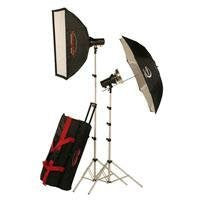 Photogenic AKC645BK 640ws StudioMax Kit - Lighting-Studio - Photogenic - Helix Camera 