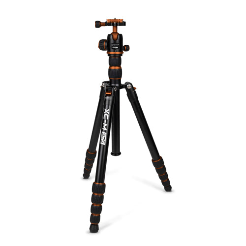 ProMaster XC-M 525K Professional Tripod Kit with Head - Orange - Photo-Video - ProMaster - Helix Camera 