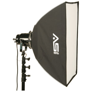 Smith-Victor SBC2432-765UM - 24"x32" Rectangular Heat-Resistant Softbox for 765SG - Lighting-Studio - Smith-Victor - Helix Camera 