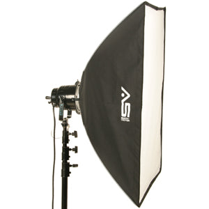 Smith-Victor SBC1236-765UM - 12"x36" Strip Heat-Resistant Softbox for 765SG - Lighting-Studio - Smith-Victor - Helix Camera 