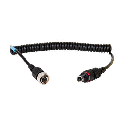 Ikelite to Nikonos N5 Non-TTL Sync Cord - Underwater - Ikelite - Helix Camera 