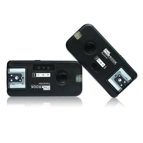 PIXEL ROOK F508 group Wireless Flash Trigger for NIKON -  - Helix Camera & Video - Helix Camera 