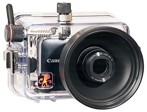 Ikelite Underwater Housing for Canon SX210 - Underwater - Ikelite - Helix Camera 