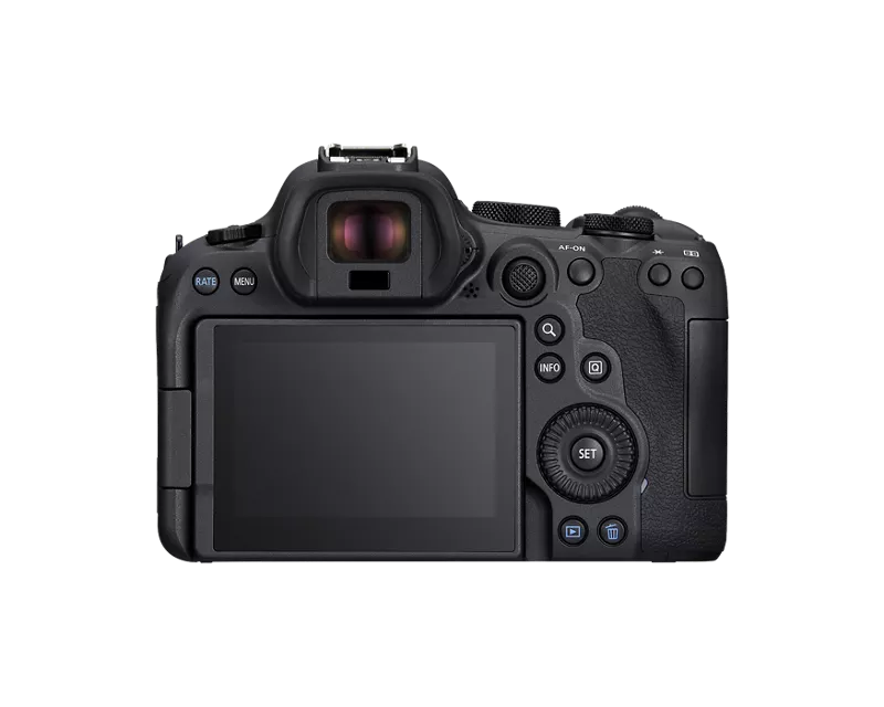 Canon EOS R6 Mark II Mirrorless Camera Body - Helix Camera 
