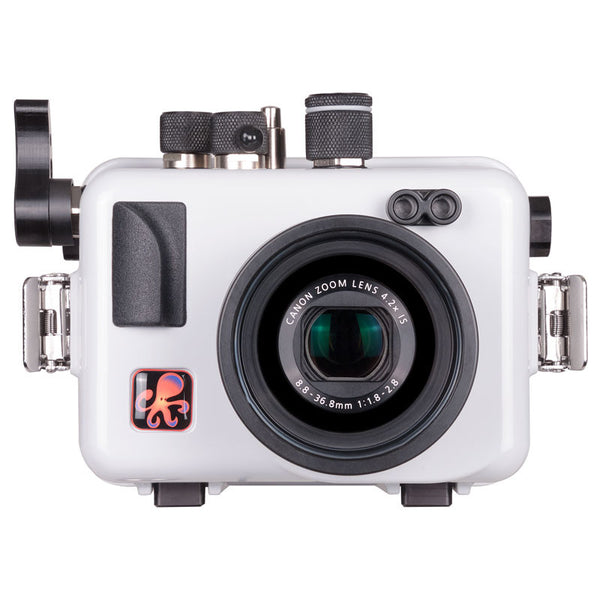 Ikelite Underwater Housing for Canon G7X Mark II - Underwater - Ikelite - Helix Camera 