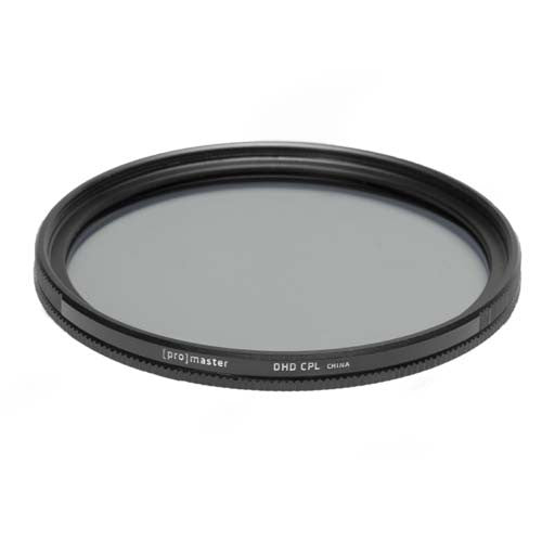 ProMaster 77mm Circular Polarizer - Digital HD - Photo-Video - ProMaster - Helix Camera 