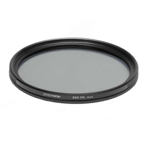 ProMaster 77mm Circular Polarizer - Digital HD - Photo-Video - ProMaster - Helix Camera 