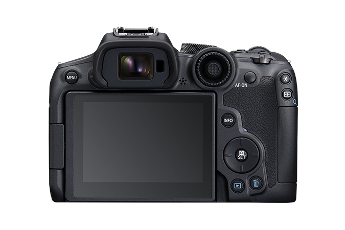 Canon EOS R7 Mirrorless Camera with 18-150mm f/3.5-6.3 IS STM - Helix Camera 