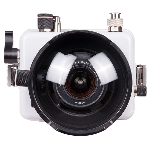 Ikelite Underwater Housing for Canon Rebel SL1 - Underwater - Ikelite - Helix Camera 