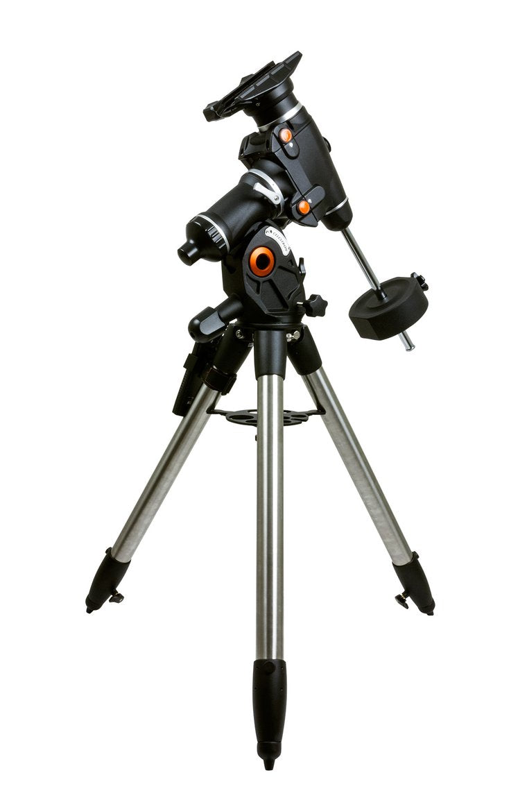Celestron CGEM II EQ MOUNT AND TRIPOD - Telescopes - Celestron - Helix Camera 