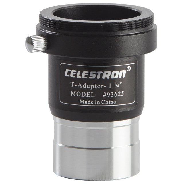 Celestron T-Adapter - 1.25 - Helix Camera 