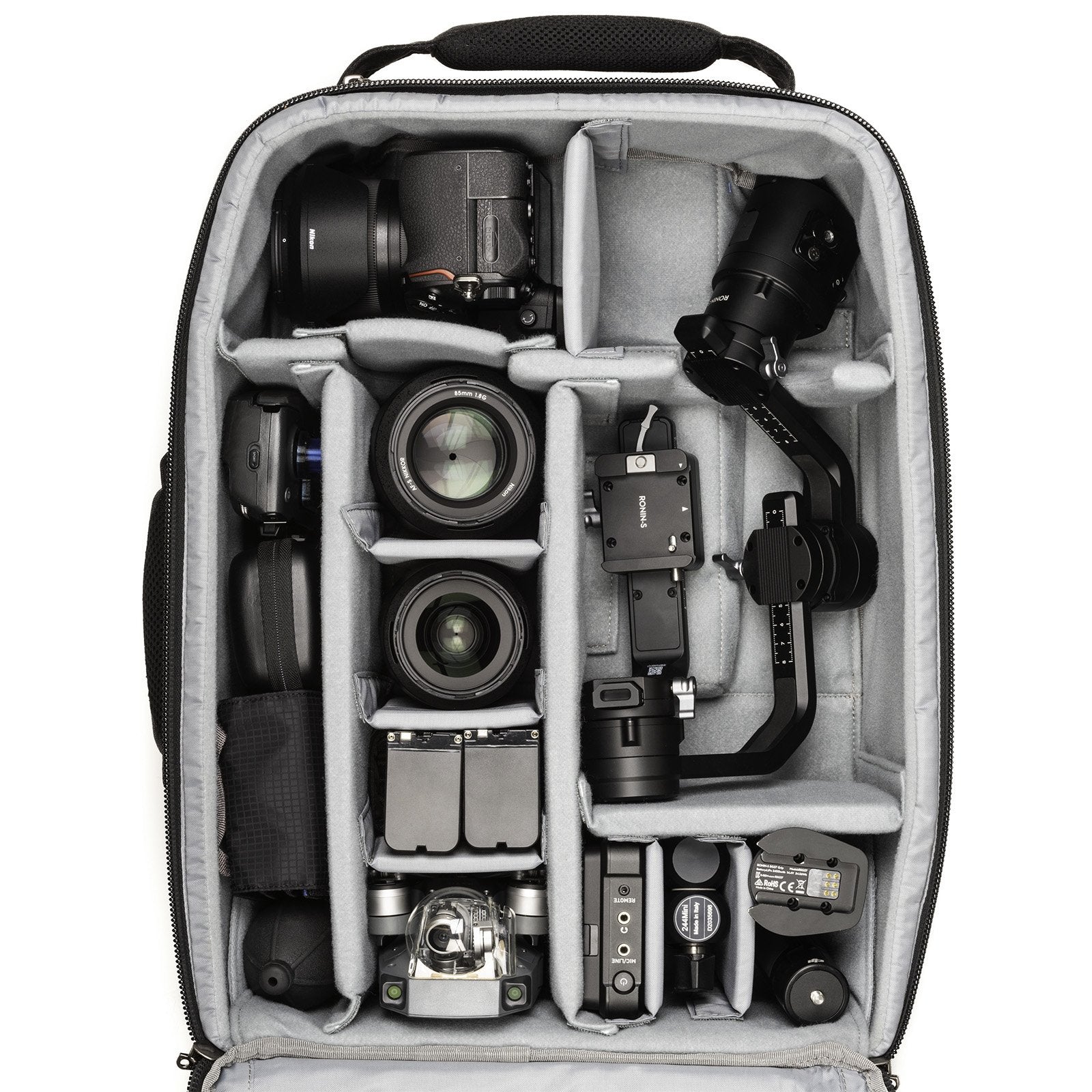 Think Tank Airport Advantage XT - Black - Photo-Video - Think Tank - Helix Camera 
