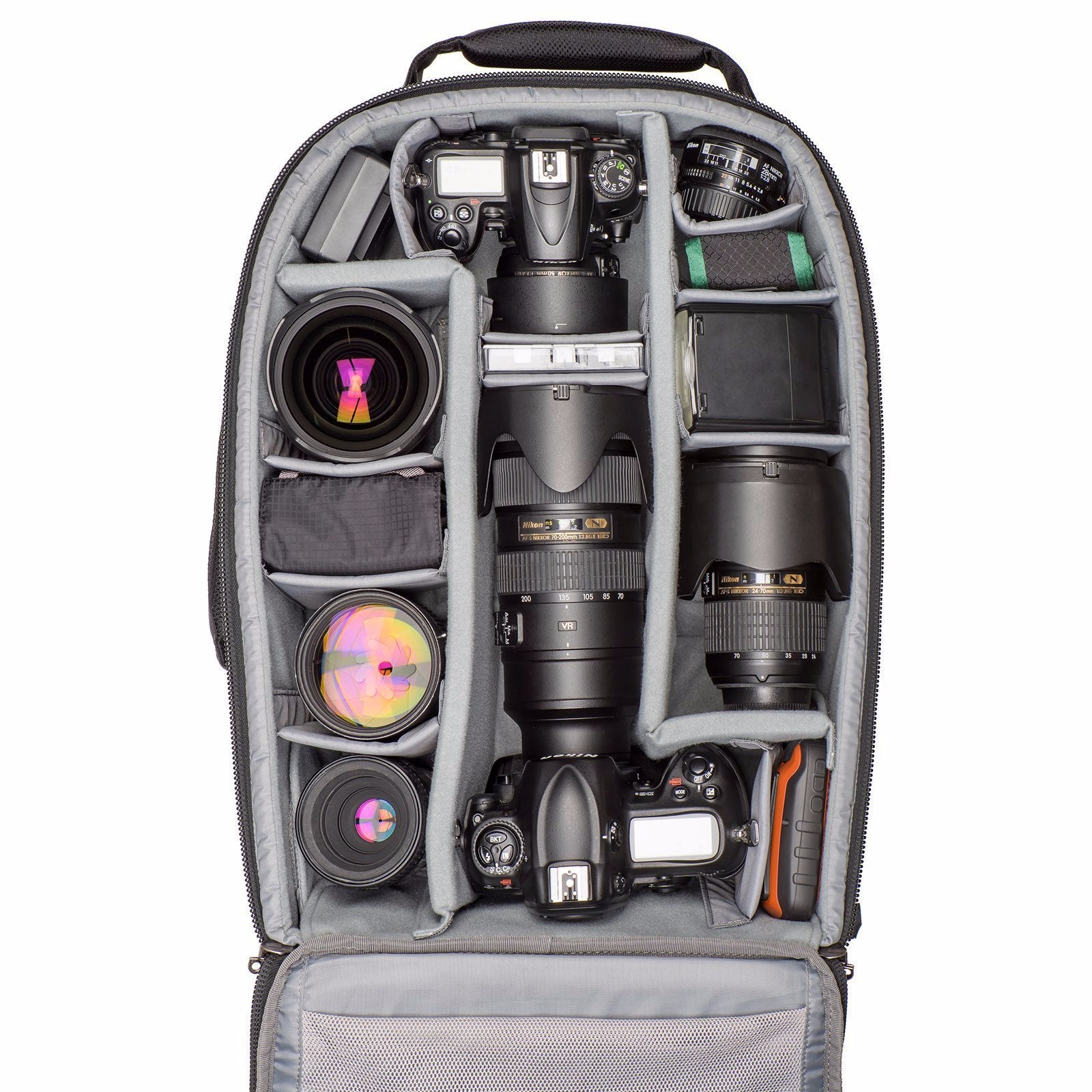 Think Tank Airport Advantage - Graphite - Photo-Video - Think Tank - Helix Camera 