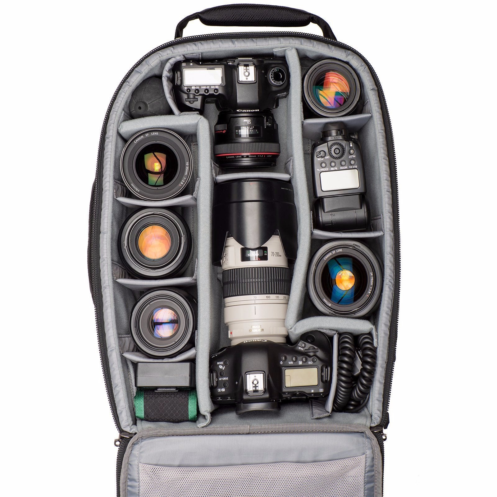 Think Tank Airport Advantage - Black - Photo-Video - Think Tank - Helix Camera 