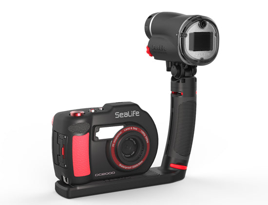 SeaLife Sea Dragon Digital Universal Flash - Underwater - SeaLife - Helix Camera 
