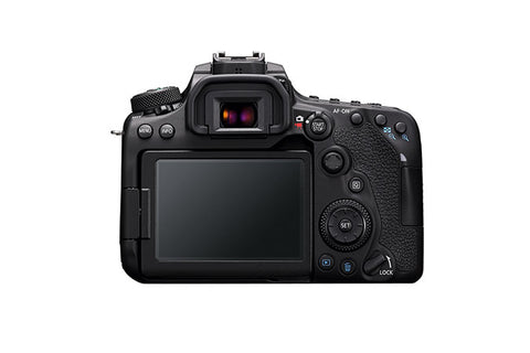 Canon EOS 90D DSLR Camera Body - Photo-Video - Canon - Helix Camera 