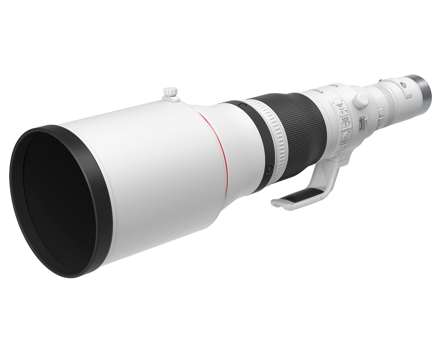 Canon RF 1200mm f/8 L IS USM - Helix Camera 