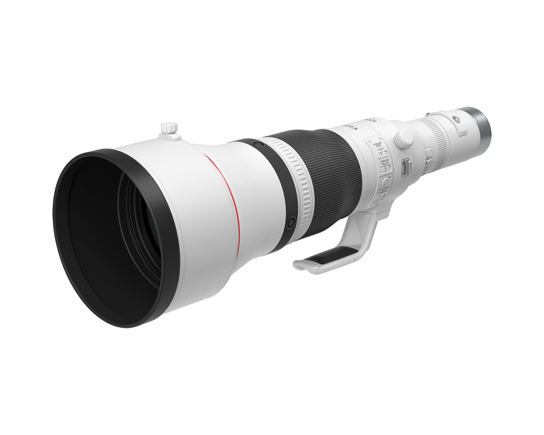 Canon RF 1200mm f/8 L IS USM - Helix Camera 