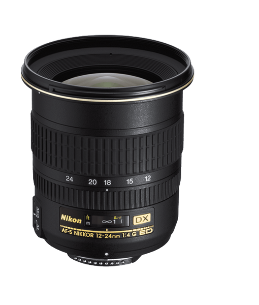 Nikon AF-S NIKKOR 12-24mm f/4G IF-ED DX - Photo-Video - Nikon - Helix Camera 