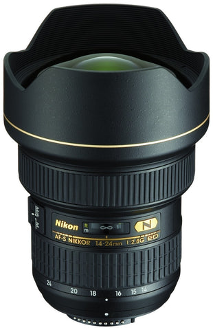 Nikon AF-S 14-24mm f2.8G ED - Photo-Video - Nikon - Helix Camera 