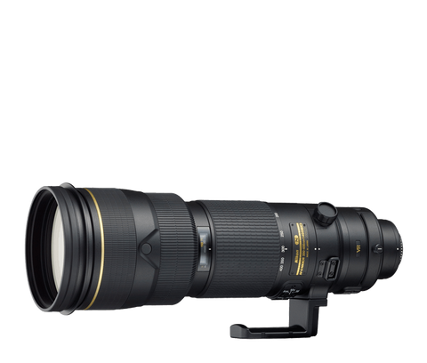 Nikon AF-S Nikkor 200-400mm f4G ED VR II - Photo-Video - Nikon - Helix Camera 