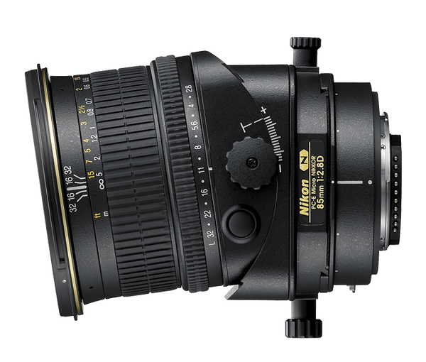 Nikon PC-E Micro NIKKOR 85mm f/2.8D - Photo-Video - Nikon - Helix Camera 