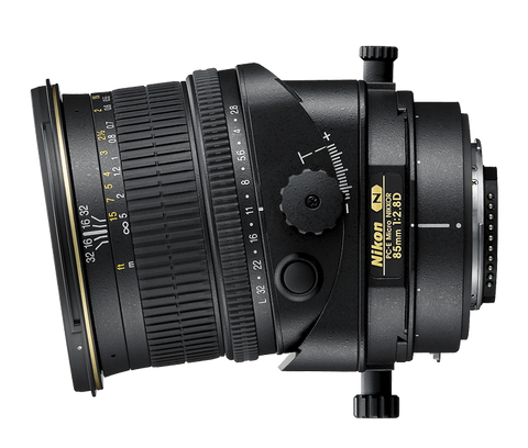 Nikon PC-E Micro NIKKOR 85mm f/2.8D - Photo-Video - Nikon - Helix Camera 