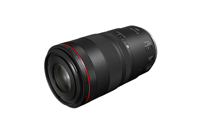 Canon RF 100mm f/2.8 L Macro IS USM - Helix Camera 