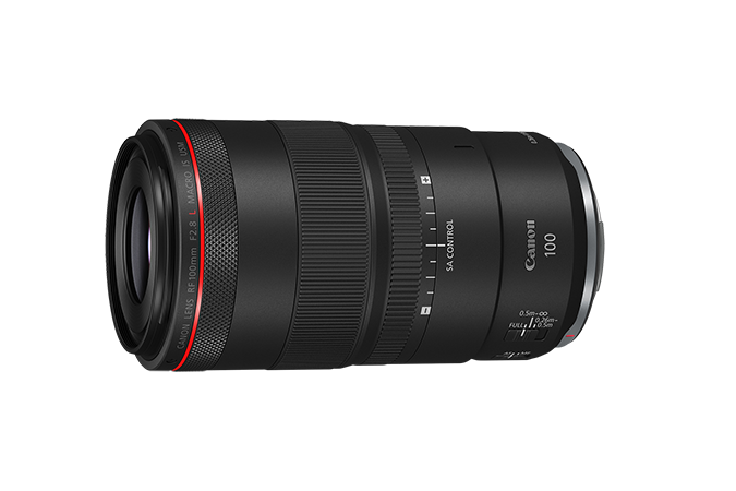 Canon RF 100mm f/2.8 L Macro IS USM - Helix Camera 