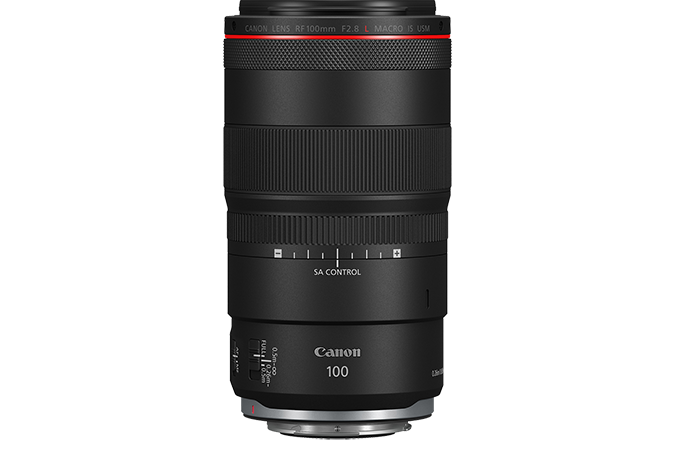 Canon RF 100mm f/2.8 L Macro IS USM - Helix Camera 