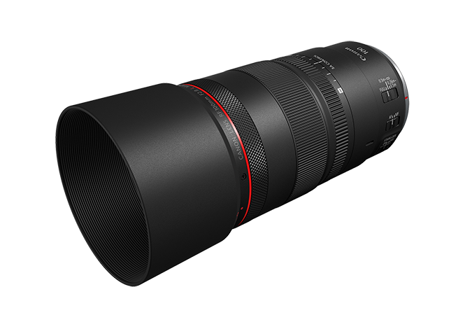 Canon RF 100mm f/2.8 L Macro IS USM - Helix Camera 