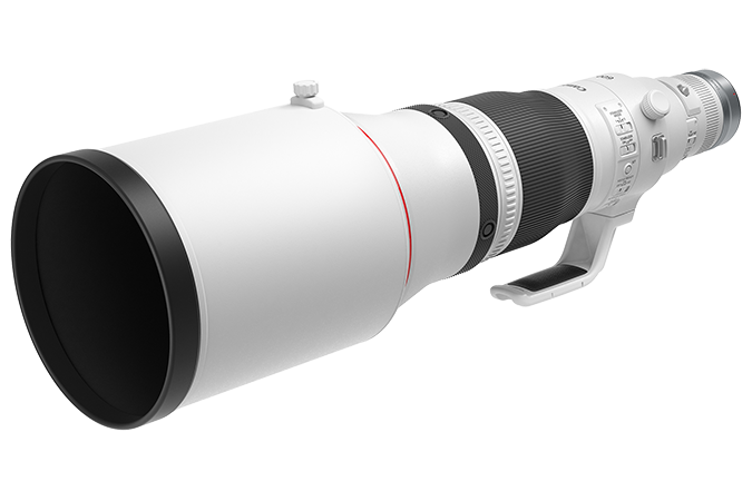 Canon RF 600mm f/4 L IS USM - Helix Camera 